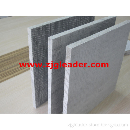 Non Combustible Materials MGO Fireproof Board